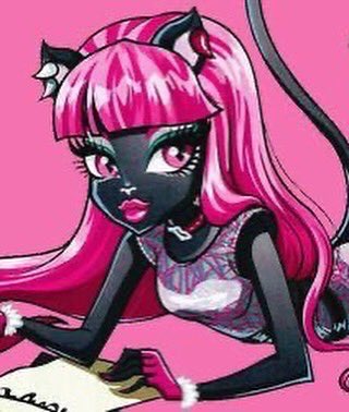 ITS MY BIRTHDAYYYY 🥳 

CATTY NOIR : MONSTER HIGH 🕸️🕷️