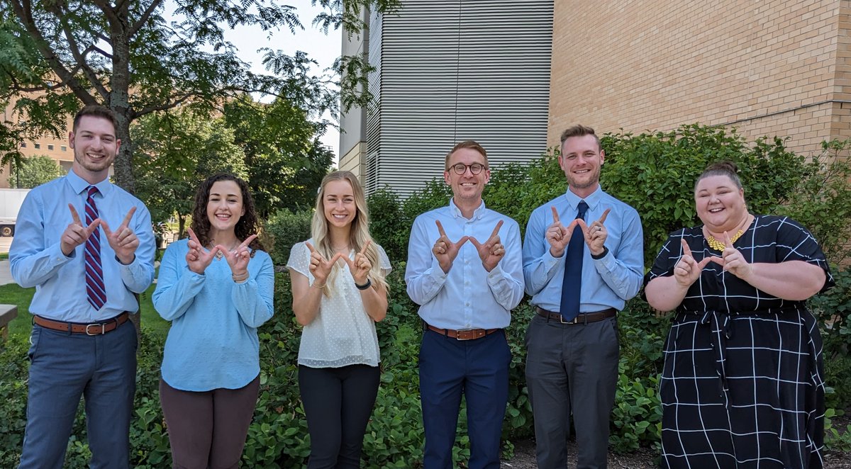 AbbyBesemerPhD's tweet photo. 📢Today's the last day to apply for the #Wisconsin @UW_RadoncDHO #MedPhys therapy residency program through #MPRAP! Incoming residents will be joining us during a🌟transformational🌟 time of expansion, growth, & numerous educational opportunities. Can't wait! 😀 #MedPhysMatch https://t.co/xUWJvQ8wYx