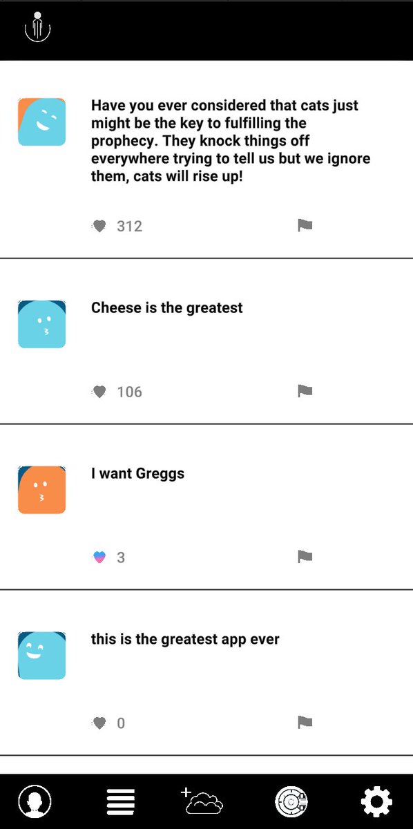 Feeling a lot happier about the UI now, but I still think I can make it look more clean.