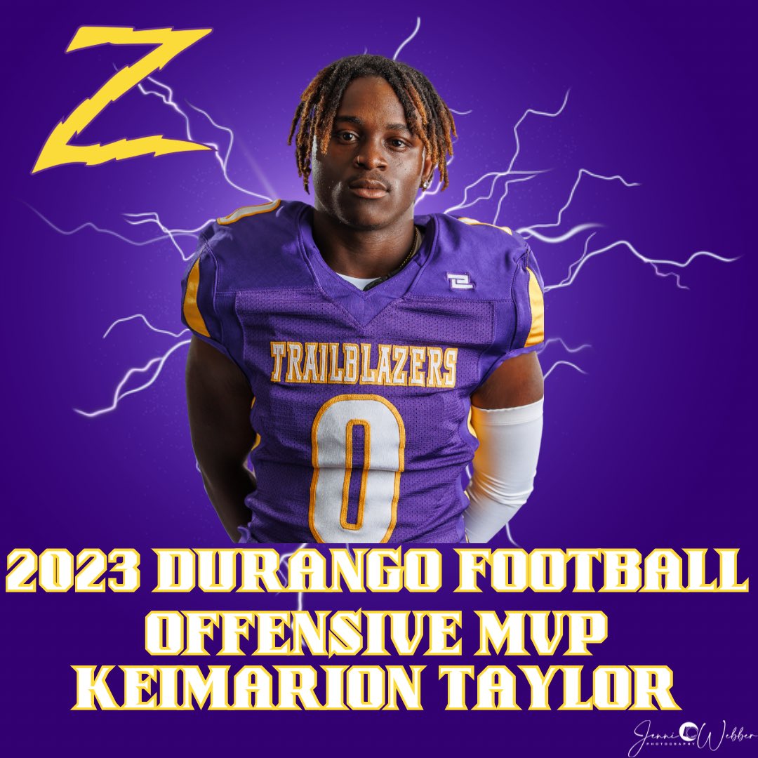 Durango High School Football tweet media