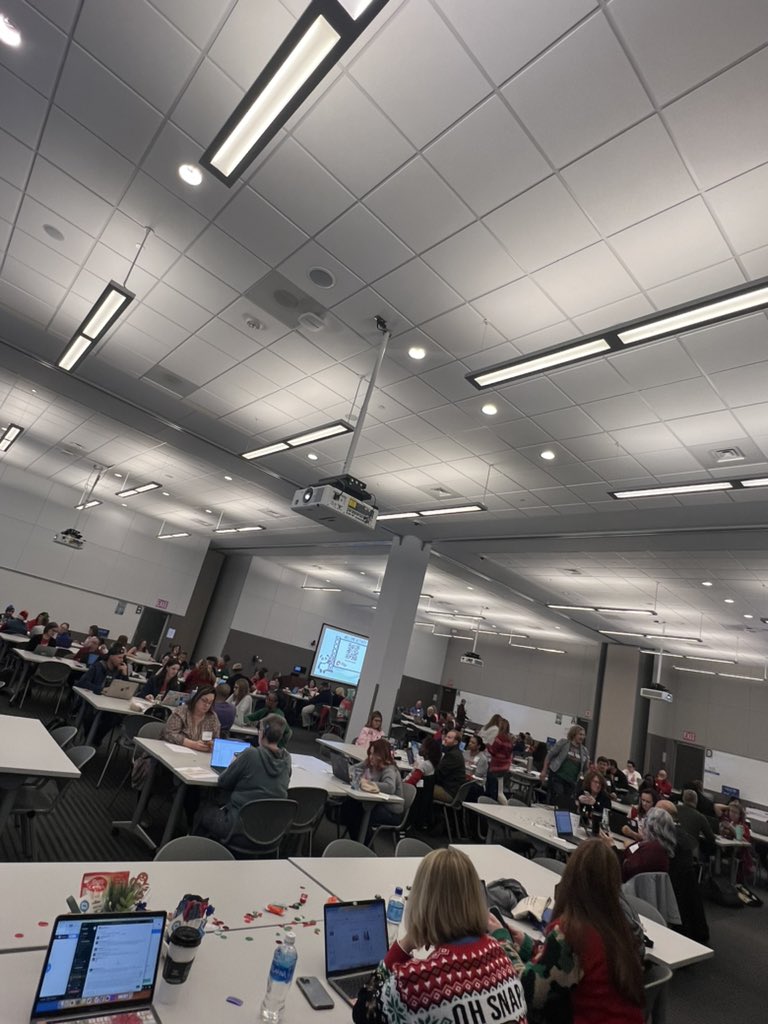 It has been an honor to be with the educators of the #NTXCUG today! <a href="/nearpod/">Nearpod</a>