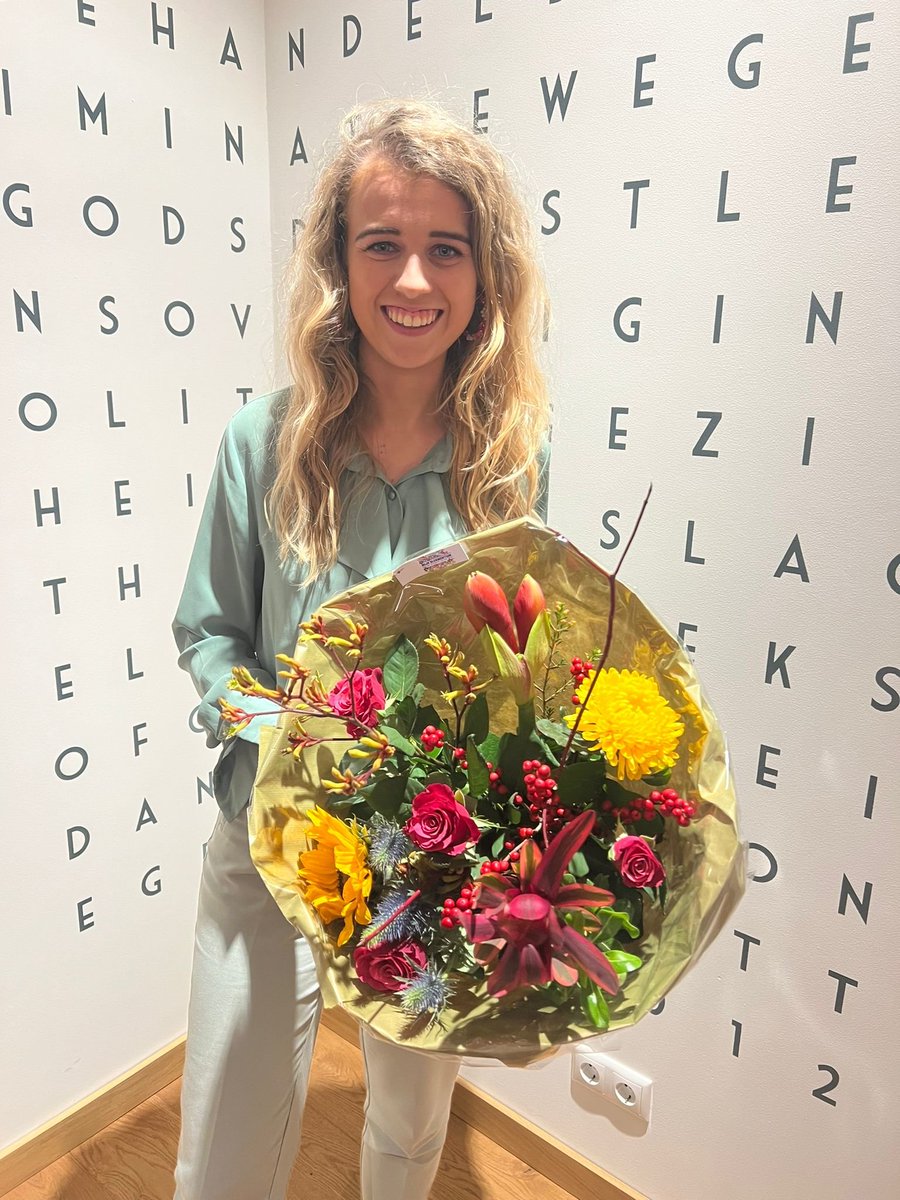 Dagmar van den Herik te gast op onze ledenvergadering dlvr.it/Szb8YT