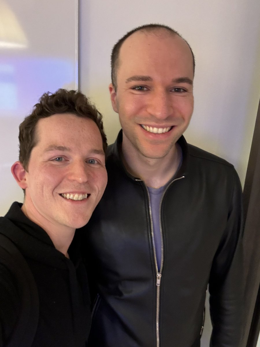 sch's tweet image. let’s build!