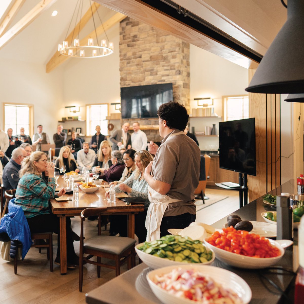 Sand_Valley's tweet photo. We’re excited to announce the Friends of James Beard Chef Invitational is returning March 1 - 3, 2024!
To purchase tickets to this culinary extravaganza or for general information, click the link below!
https://t.co/kZExOmGThe
#goodfoodforgood #sandvalley https://t.co/IXfRyNJKwg