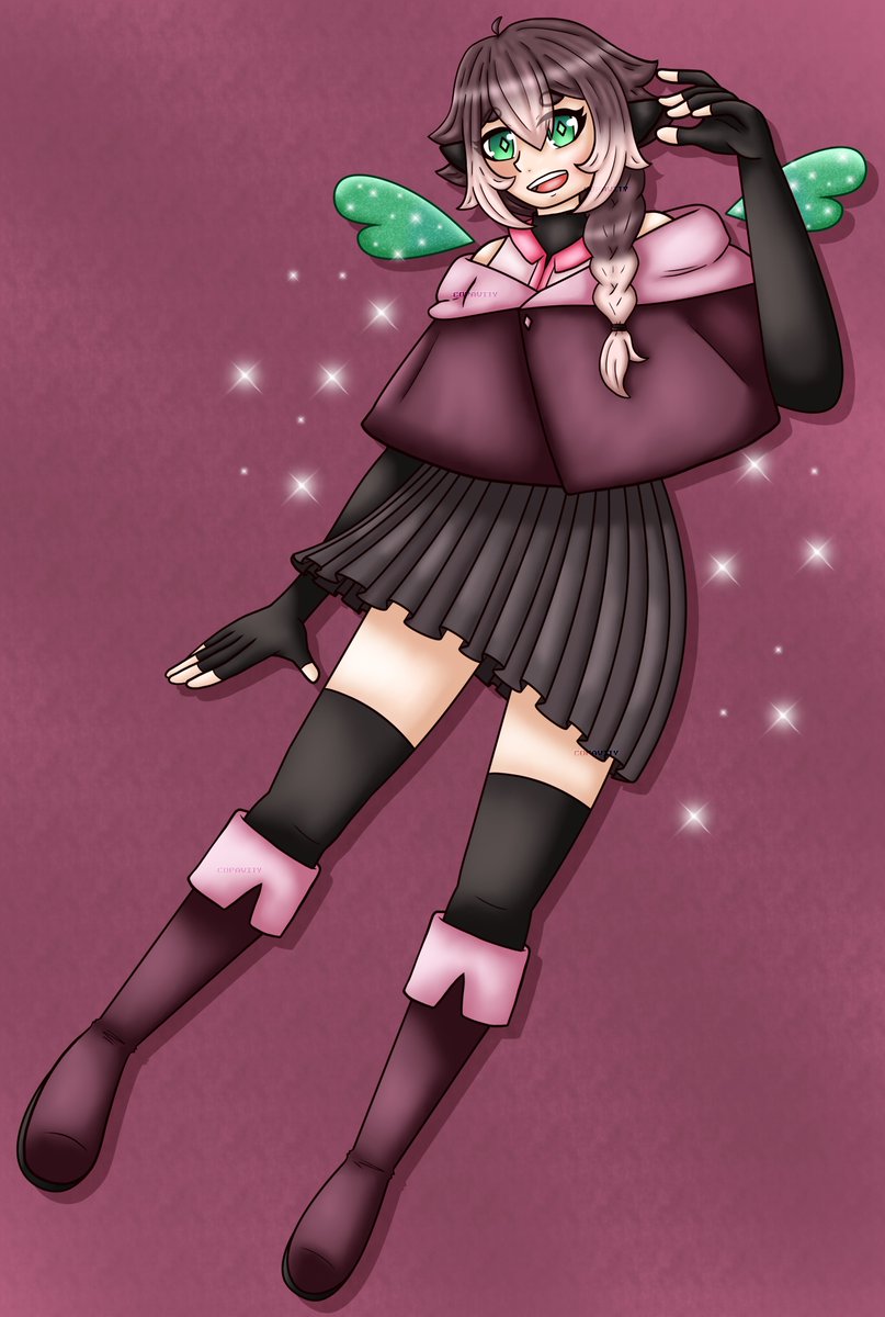 Its_CopavityVT's tweet photo. I've made it in time! 😁✌️

Last up for this week's FanArt Friday is @Doodlenab!

It was really tough to pick between Nabbie's two designs because they're both some of my favorite VTuber looks 🥺
I hope you like your fan art and sorry I'm late! 💜

#ENVtuber | #Vtuber | #VTuberEN https://t.co/KI1YVcDJ6W