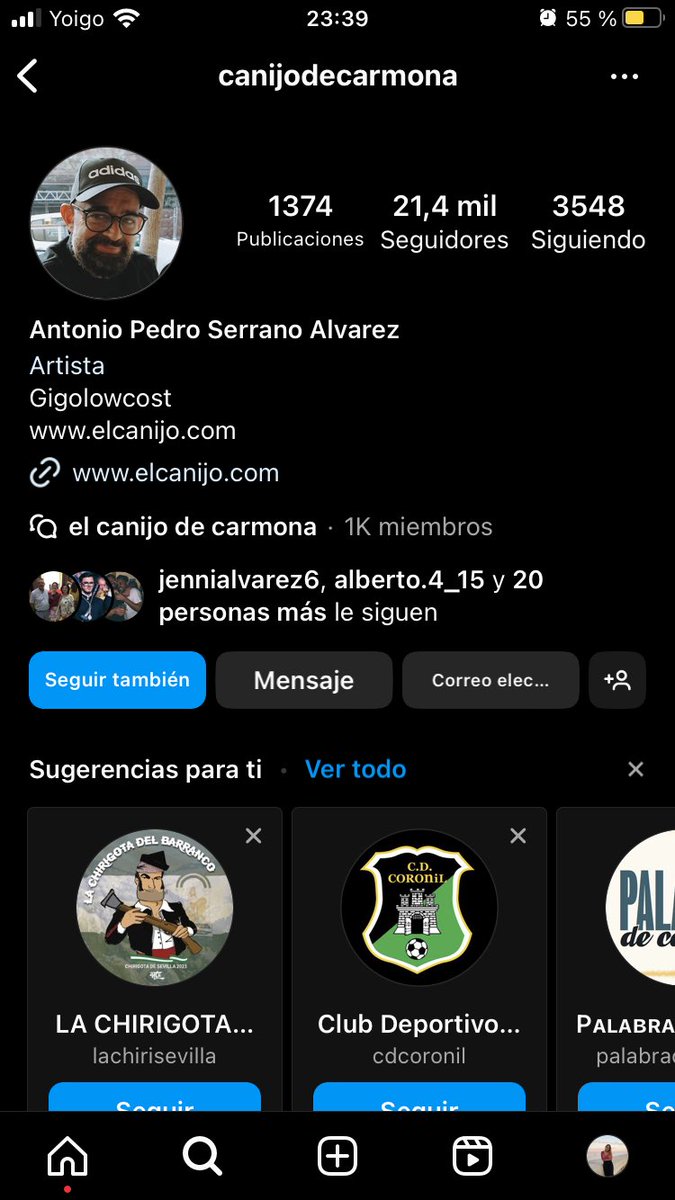 Mirycleo's tweet photo. El canijo me sigue en instagram y yo no a él. Esto no es superable. Lo sigo ya. Sigo amándolo igual ♥️ https://t.co/HV27WPnOR8