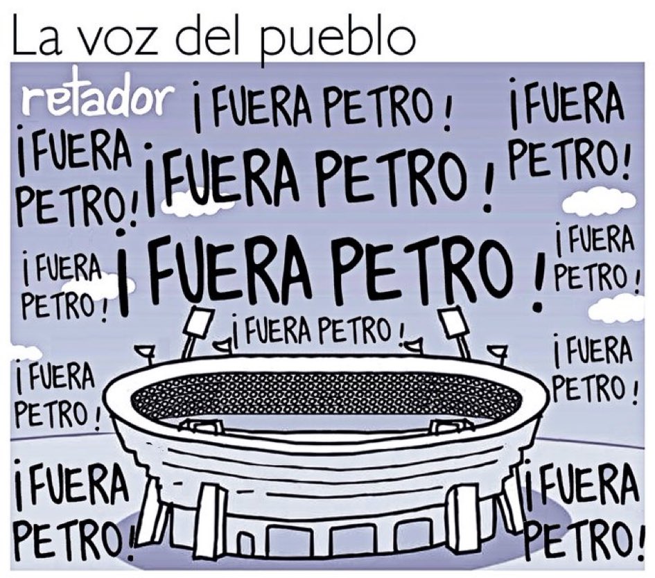 JuanViaa4's tweet photo. @petrogustavo https://t.co/RE3t9Tdb59