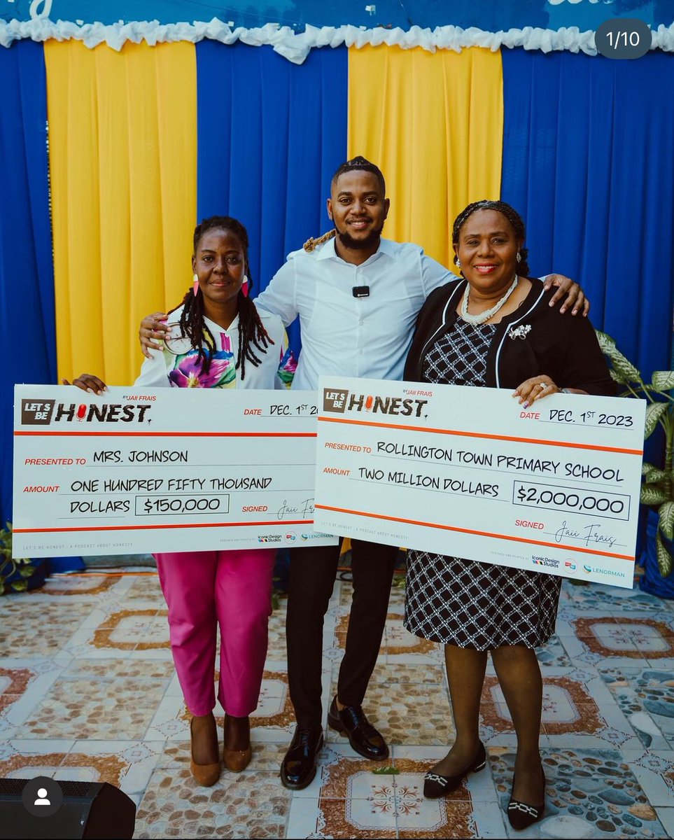 Mi nuh like how nobody nah talk bout how <a href="/JaiiFrais/">frais</a> say him did ago give back and Do it. Proud a you continue dweet it