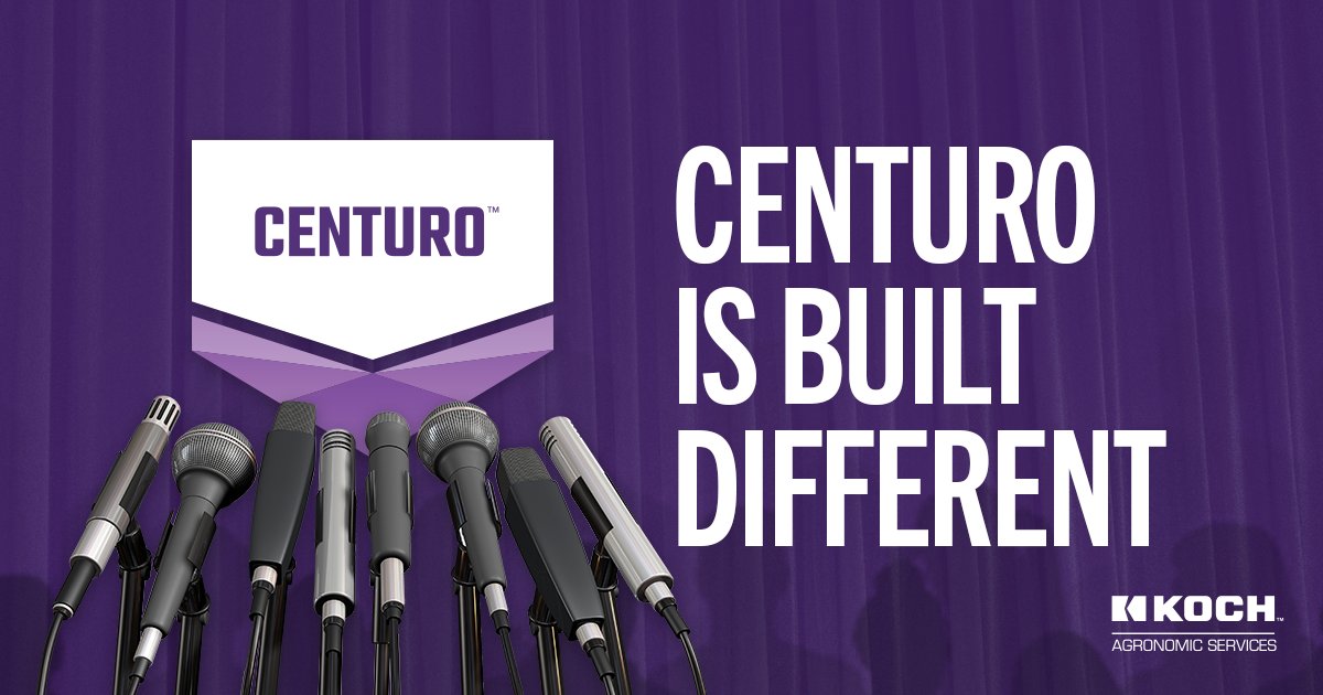 Koch Agronomic Services tweet media