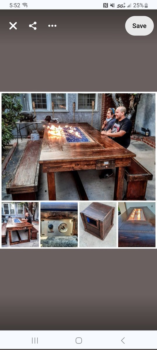 OurRusticFamily's tweet photo. High winds at the Our Rustic Family Fire Pit Table...#firepittables #WinterSession #OurRusticFamily #rustic #tables https://t.co/oVgm8Ull1O