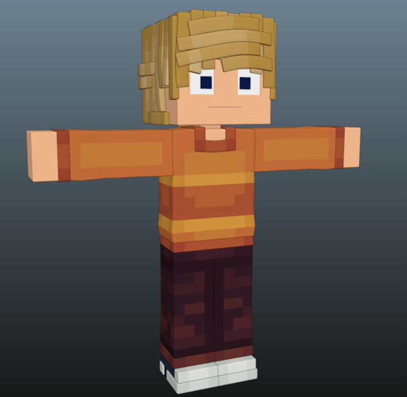 _animator27's tweet photo. some models i made for @ANIMAT0R27 next video !!👀 https://t.co/NhHGpa9cGt