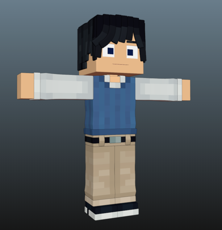 _animator27's tweet photo. some models i made for @ANIMAT0R27 next video !!👀 https://t.co/NhHGpa9cGt