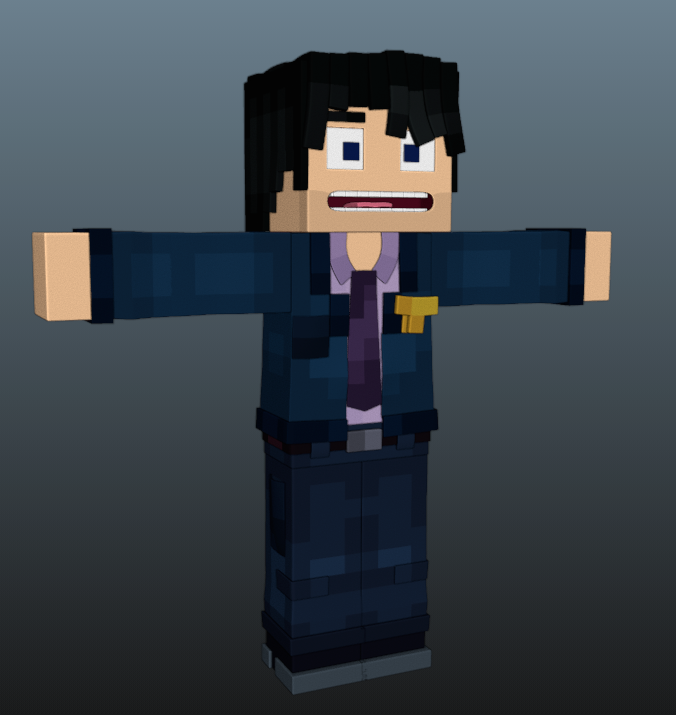 _animator27's tweet photo. some models i made for @ANIMAT0R27 next video !!👀 https://t.co/NhHGpa9cGt