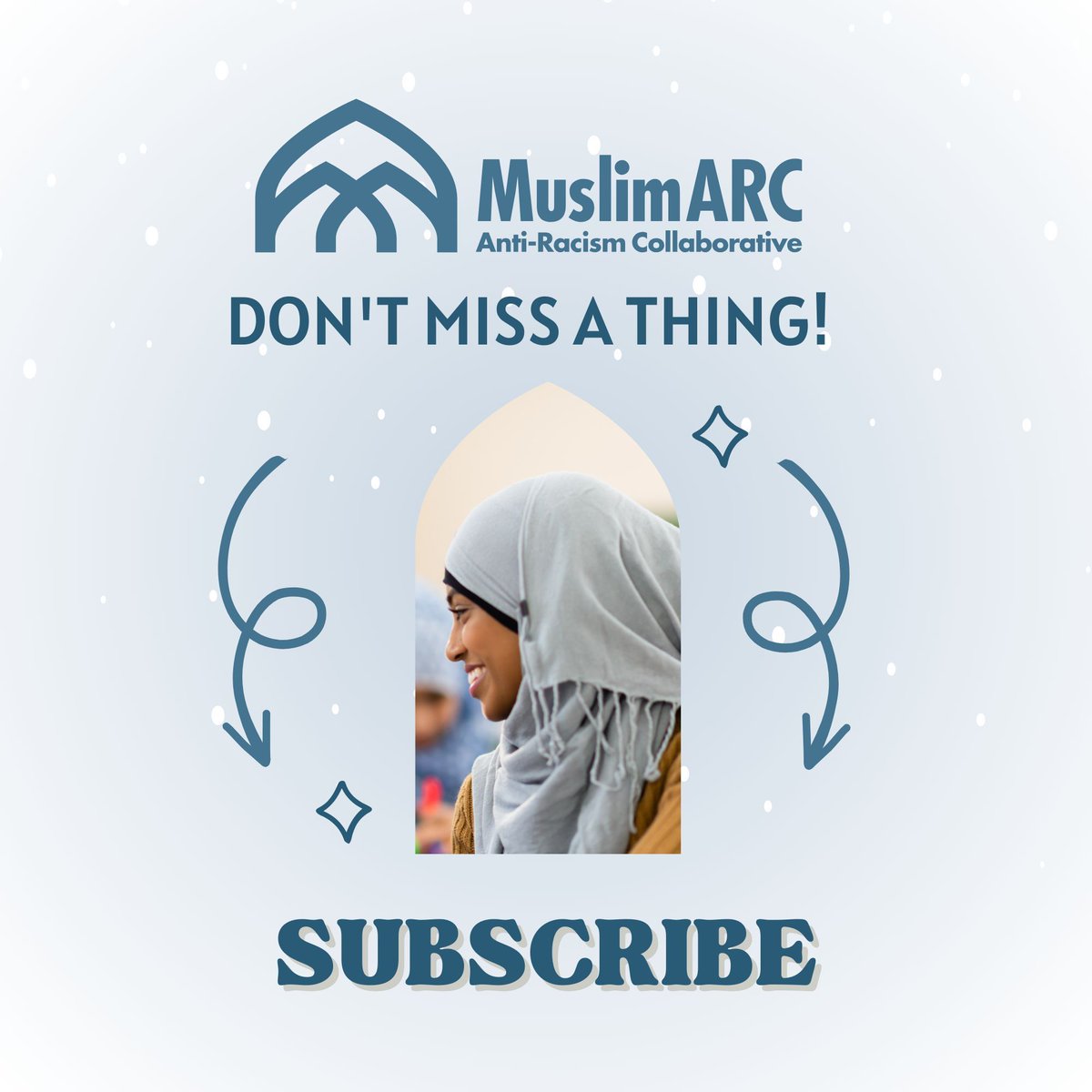 MuslimARC's tweet photo. Let's seize this moment to embark on an enlightening journey of anti-racism education together. Let's work together to effect change: https://t.co/OP4CuvYJJv
#MuslimARC #RacialJustice #LiberationThroughEducation #StayInformed #BeTheChange #SubscribeNow #TogetherWeCan https://t.co/owaf75tu92