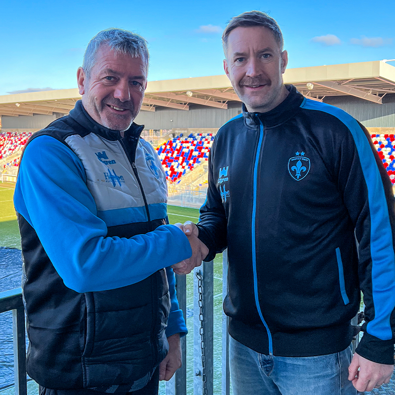 WTrinityRL's tweet photo. Welcome to Wakefield Trinity, Ben Lazenby!
With 17 years in Rugby, shaping young talent and building winning teams, Ben's expertise is a game-changer for our Youth development setup.
π Read more at https://t.co/r17dZZPgDY
#WelcomeBen #TrinityTalent #RugbyFuture π΅βͺπ΄ https://t.co/FHj2Jvy1KH