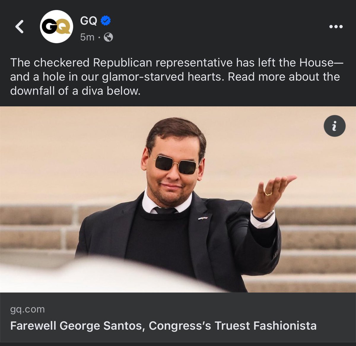 .<a href="/DougJBalloon/">NYTPitchbot</a> you writing for GQ now?