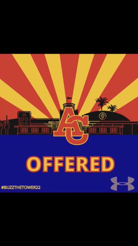 After a great conversation with <a href="/KelleyBeMoore/">Kelley Moore</a> and @Coachm_Justin im blessed to say I have received and offer from Arizona Christian University!! <a href="/firestormfb/">ACU Football 🔥</a> <a href="/JeffBowenACU/">Jeff Bowen</a> <a href="/HaydenTrujillo_/">Hayden Trujillo</a> <a href="/CoachBANelson/">Coach Brett Nelson</a> <a href="/CoachHarrisACU/">Ben Harris ACU</a> <a href="/coachtwill88/">Coach Will</a> <a href="/Le0nthomas/">Leon Thomas</a> <a href="/coachboom_acu/">Coach “Boom” Bain, ACU</a> <a href="/anthny_garcia/">Anthony Garcia</a>