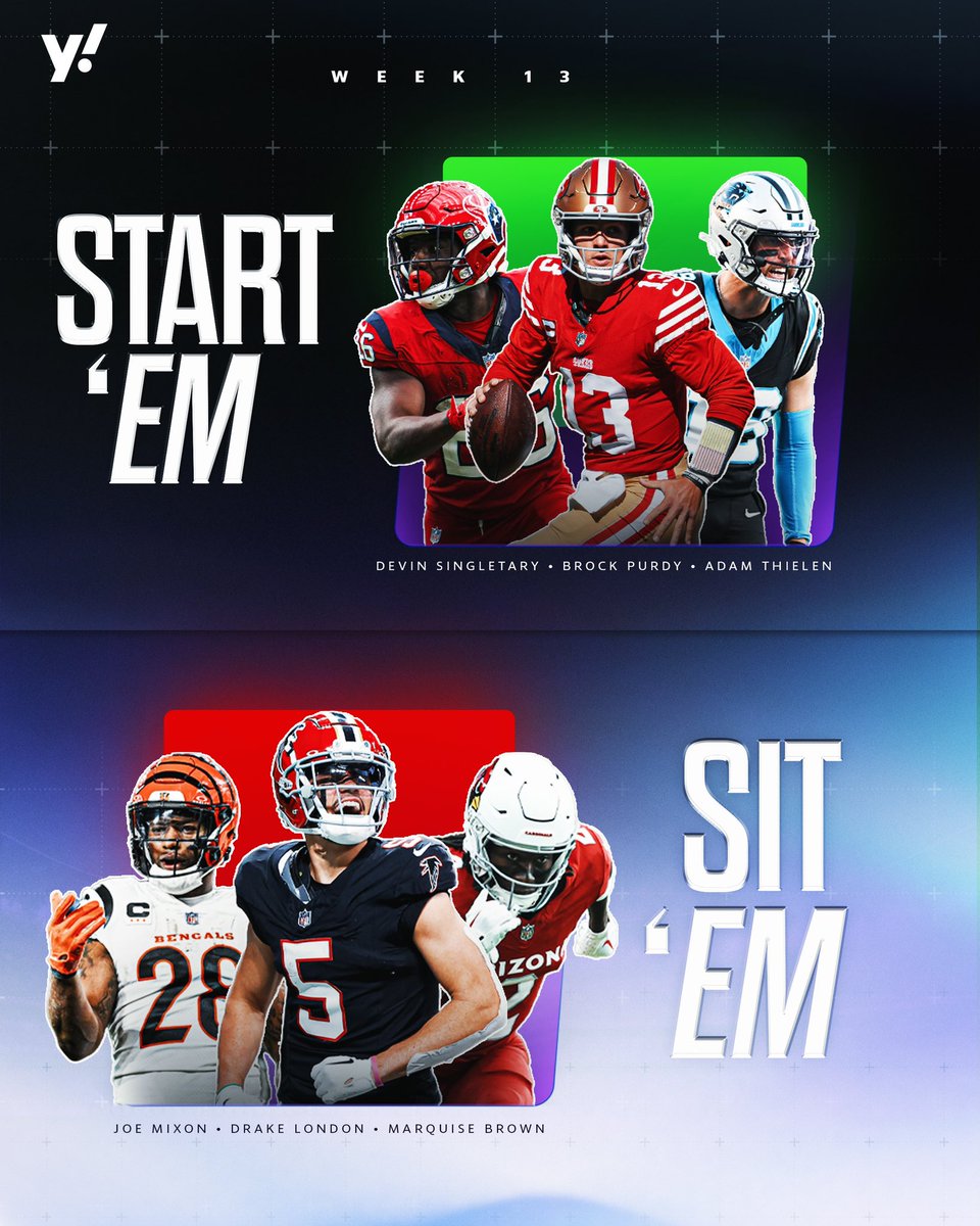 Yahoo Fantasy Sports tweet media