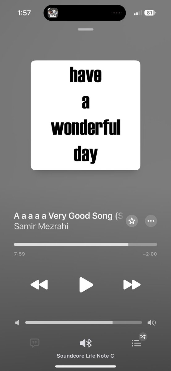Ry_Lo22's tweet photo. @PFTCommenter Buy this song, it’s just 10 min of silence https://t.co/cGgaGa16BG