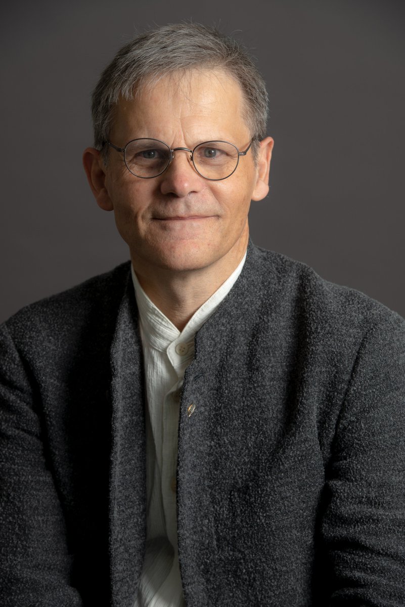 🧬Announcing the appointment of Dr. William Foulkes as the JGH &amp; MUHC Division Director for Medical Genetics, joining his leadership role as Chair of the Department of Human Genetics at McGill. mcgill.ca/x/URd

Congratulations, Dr. Foulkes, on these new positions!