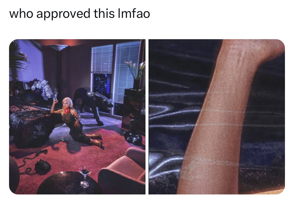 WOR$T GIRL IN AMERICA tweet media