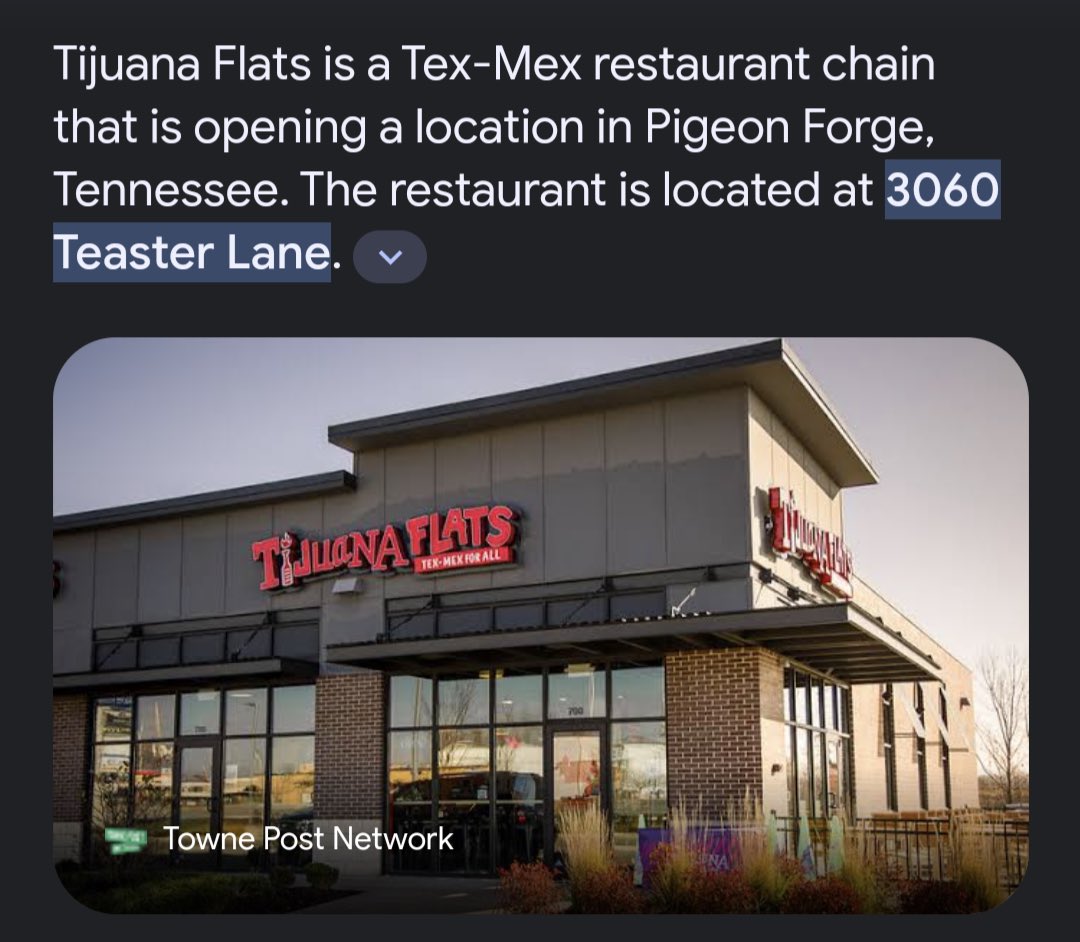 MFlem11's tweet photo. @TijuanaFlats when were you going to tell me!!! Hello Tijuana Tuesdaze! https://t.co/ReLsussSym