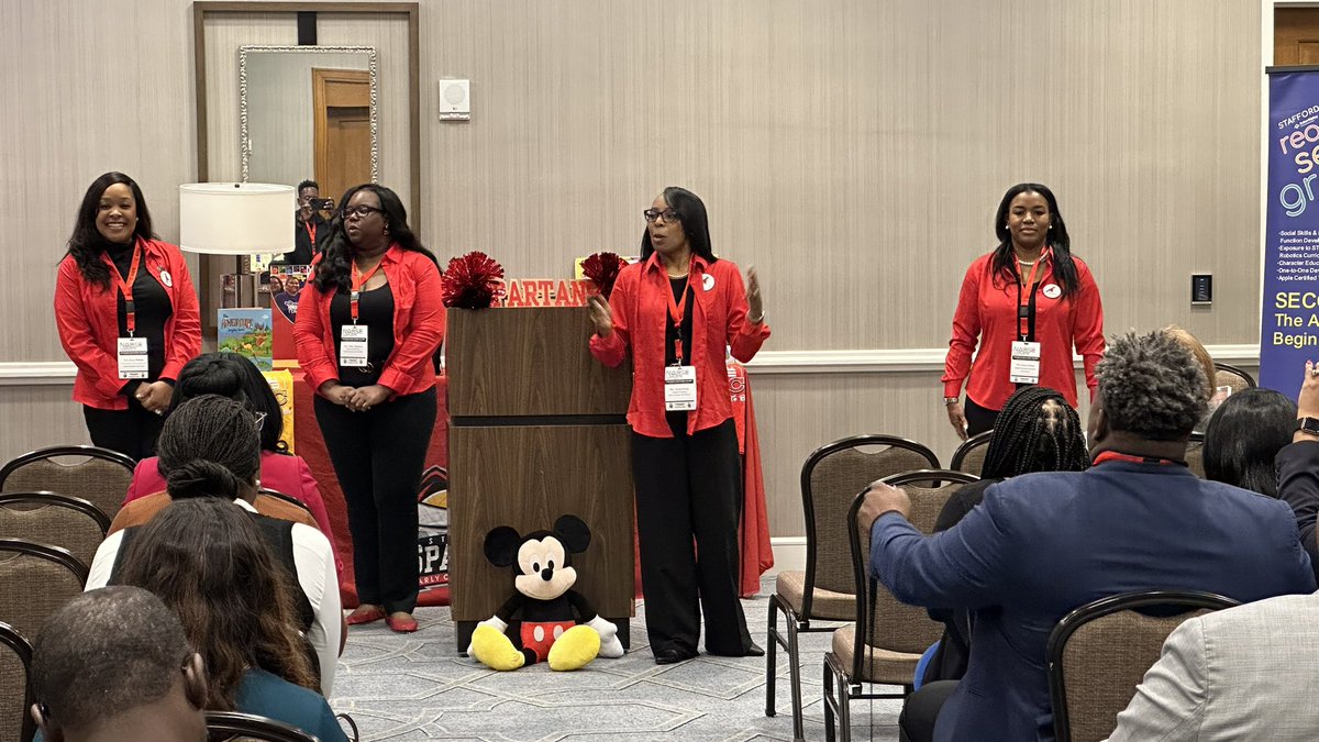 HAABSE3's tweet photo. Congratulations to @SMSDECC on being named a National Alliance of Black School Educators Demonstration School. #NABSE51 https://t.co/L5cXE51OBt