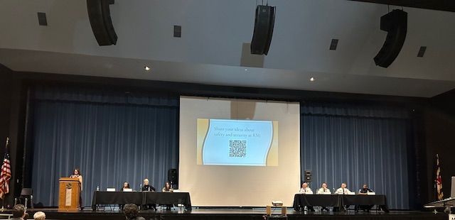 Councilmember Izola Shaw tweet media