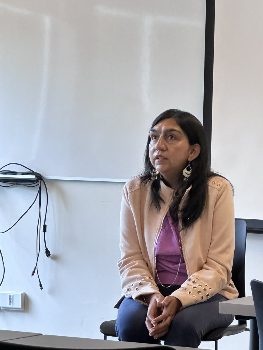 Ciencia y Comunidades Originarias tweet media