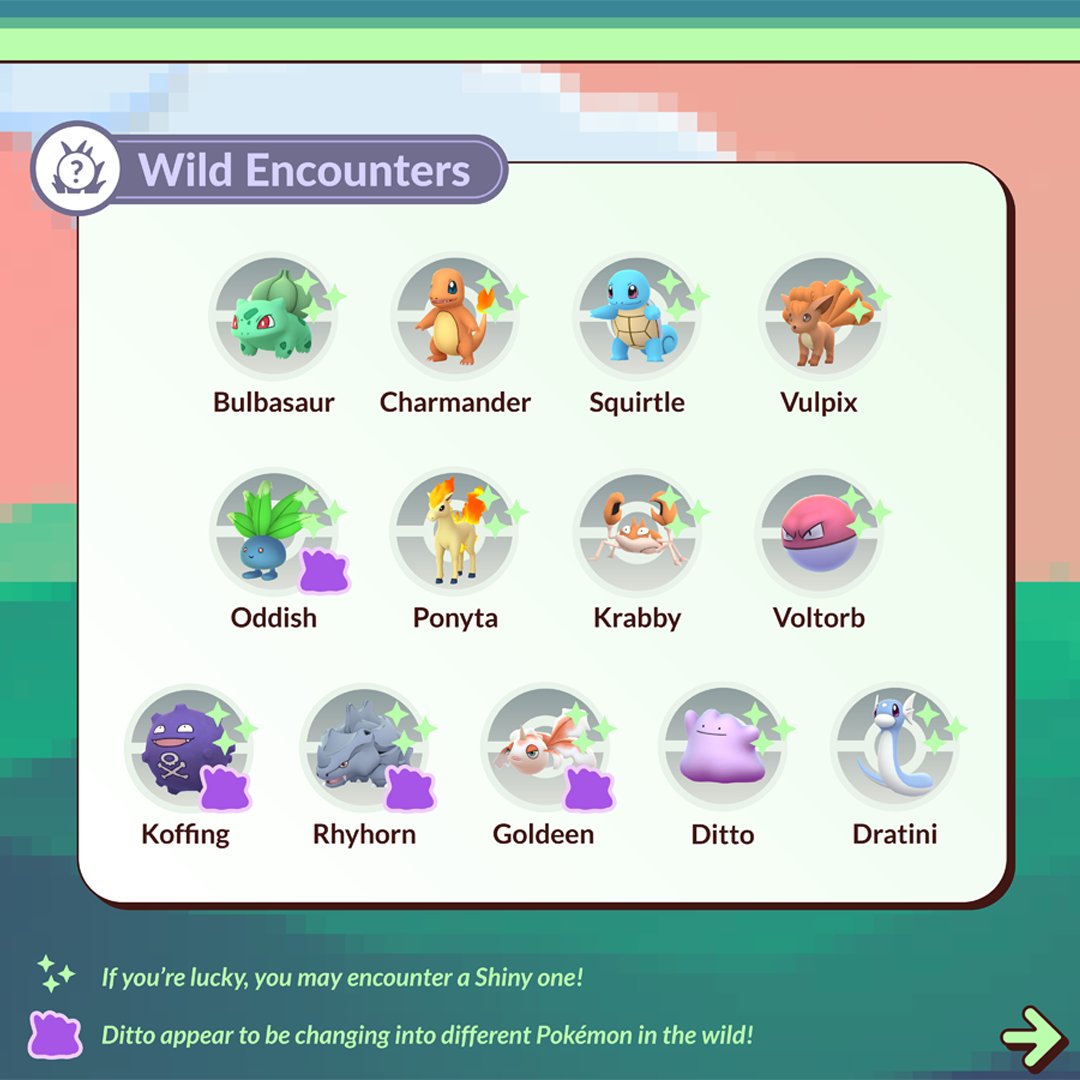 Pokémon GO (@PokemonGoApp) / X