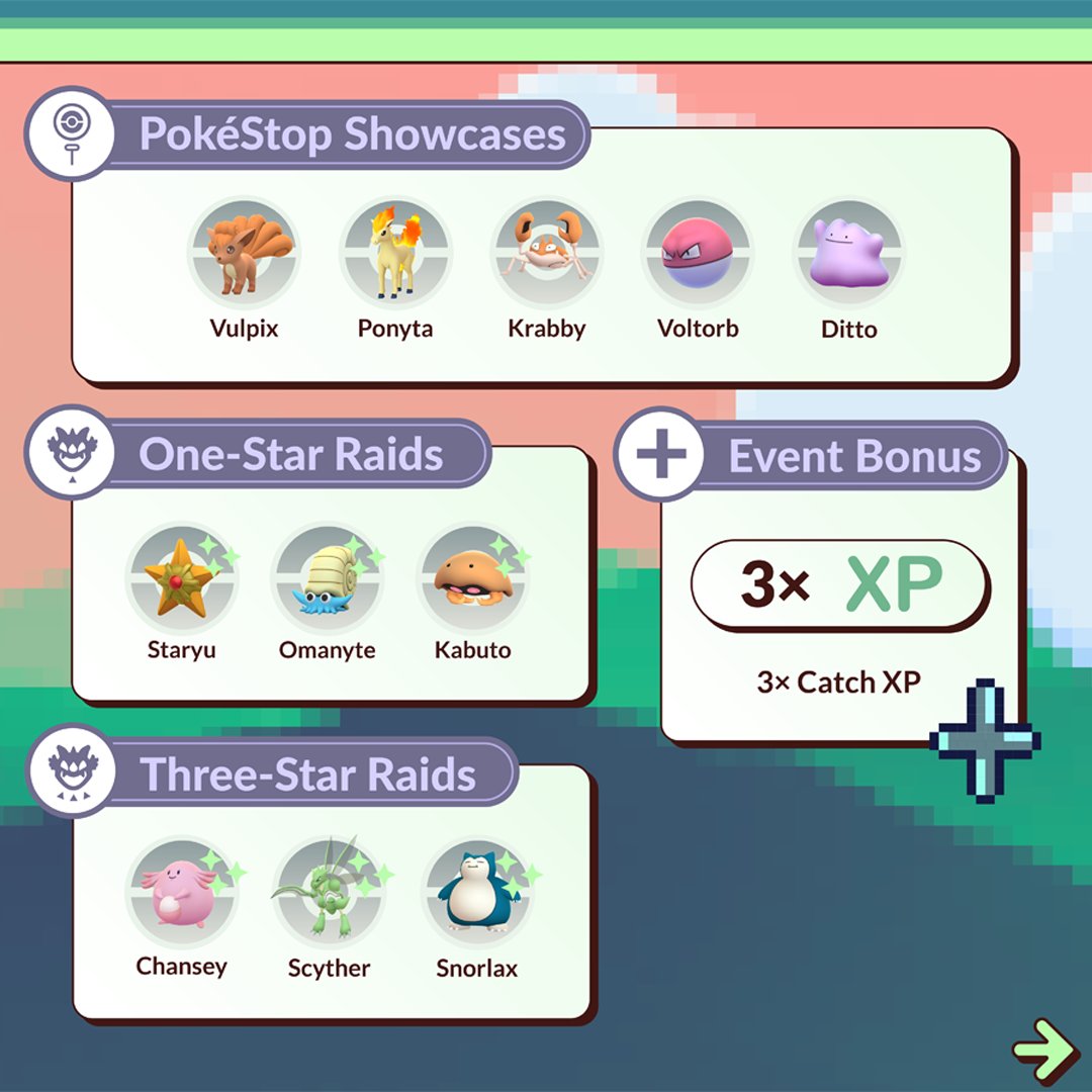 Catch up in time with the new Adamant Time event, as Pokémon