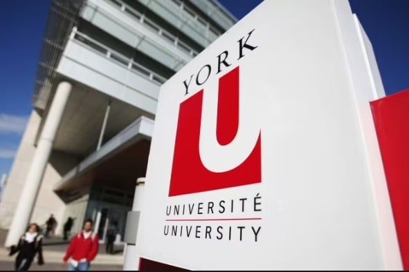 🌏✈️Are you considering studying abroad? Look no further than #YorkUSCS  As an international student, I've embraced personal growth, academic success, and unforgettable experiences on campus. 

Don't miss this opportunity! 
Visit: hubs.li/Q02bG-rP0

#StudyAbroad #YorkUSCS'