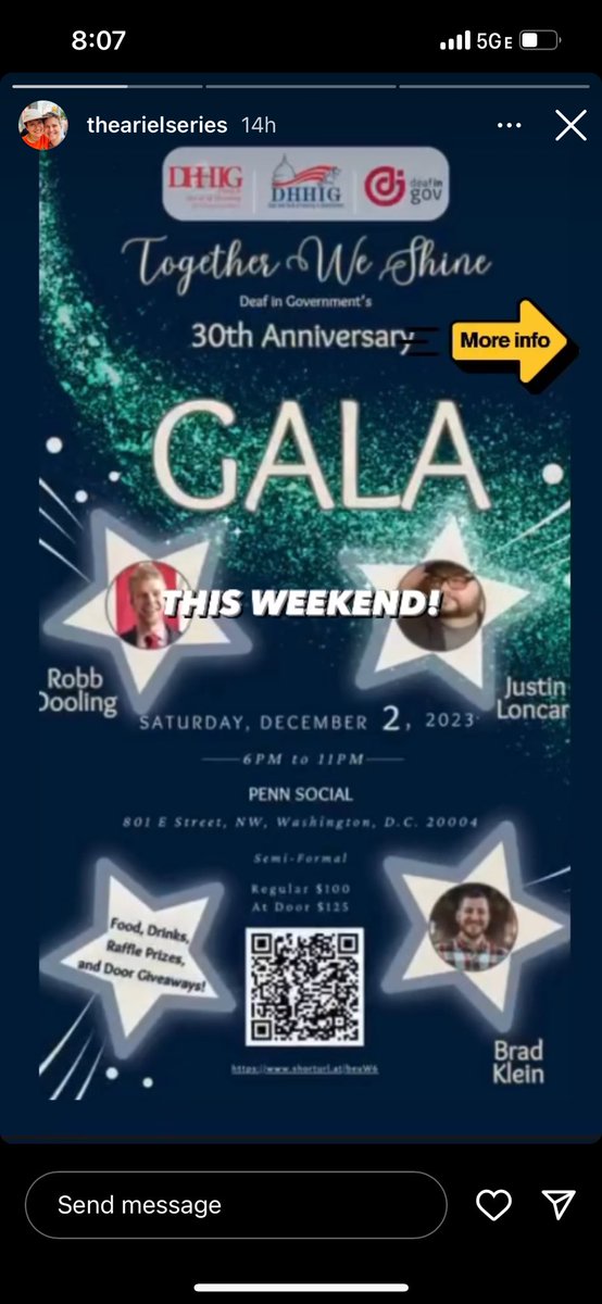 Deaf in Government tweet media