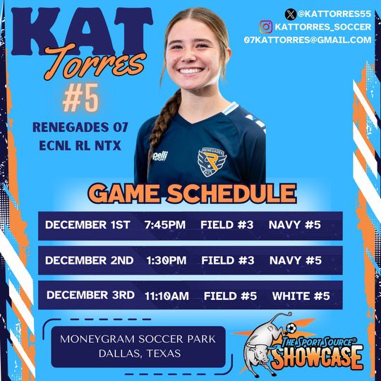 Game Schedule!!! <a href="/RenegadesSCU17g/">Renegades SC 07G ECNL RL NTX</a> <a href="/ImYouthSoccer/">ECNL/GA/Recruiting/College Soccer</a> <a href="/ImCollegeSoccer/">College Soccer Truth ™</a> <a href="/PrepSoccer/">Prep Soccer ⚽️</a> <a href="/WPlainsGSoccer/">West Plains Lady Wolves Soccer</a>