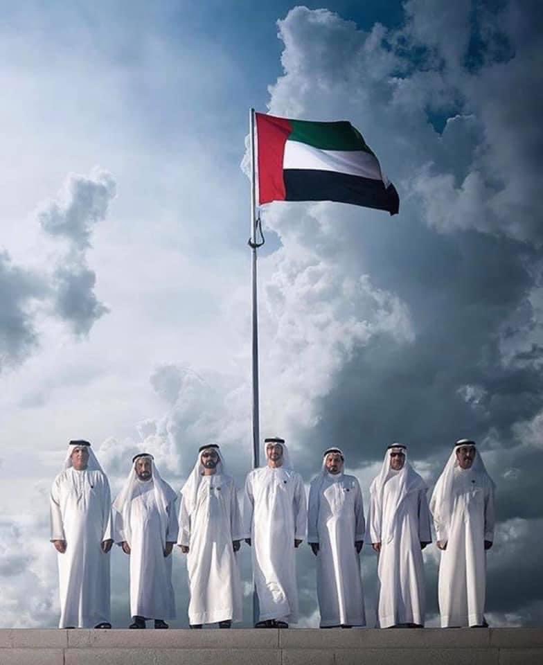 Long Live UAE ❤️

Greetings to all UAE Leaders, Citizens and Residents on the Occasion of 52nd National Day. Happy UAE National Day ! 🇦🇪🇦🇪 
#UAENationalDay52 #UAE52 #UAELife #uaenationalday2023 #pride #spiritoftheunion #uae #uaeuptodate #staysafeeveryone