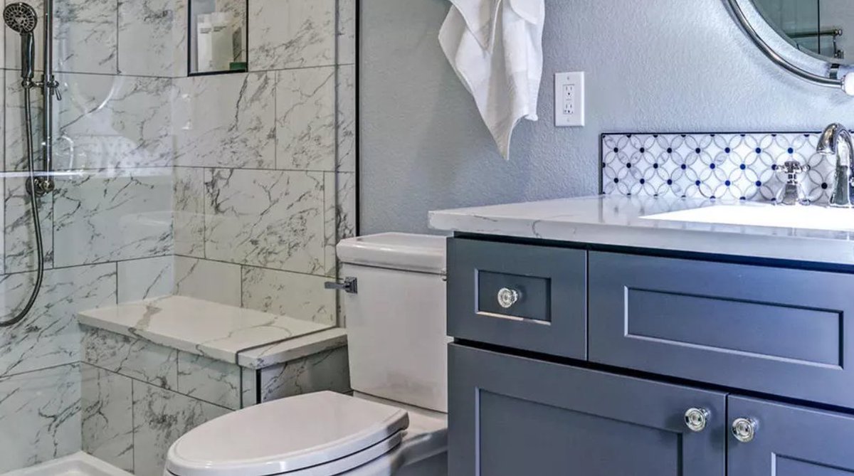 Embarking on a bathroom remodel project? Check out our top tips and best practices for frequent challenges that arise. bit.ly/49PAh5C