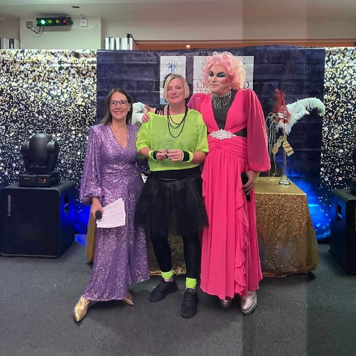 Massive well done to our 'Admin Support of the Year'... Michelle O'Shae from Surbiton Care Home!

Having made a huge positive impact with her cheerful attitude and flexible approach – she always has a smile on her face, no matter what might be going on around her. 😁

#CHDLiving