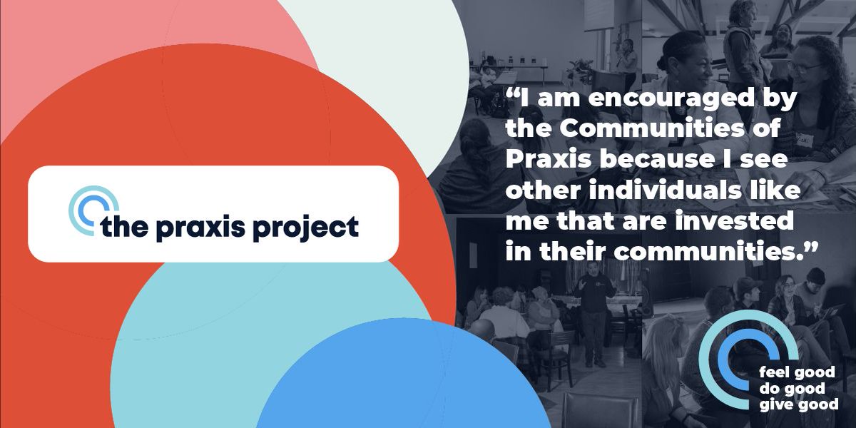 The Praxis Project stands with base building organizers, striving for justice and equity in every corner. Help us continue supporting organizers advocating for equity. Let's build healthier, more just communities together. Click our link in bio to donate today! #PraxisPower