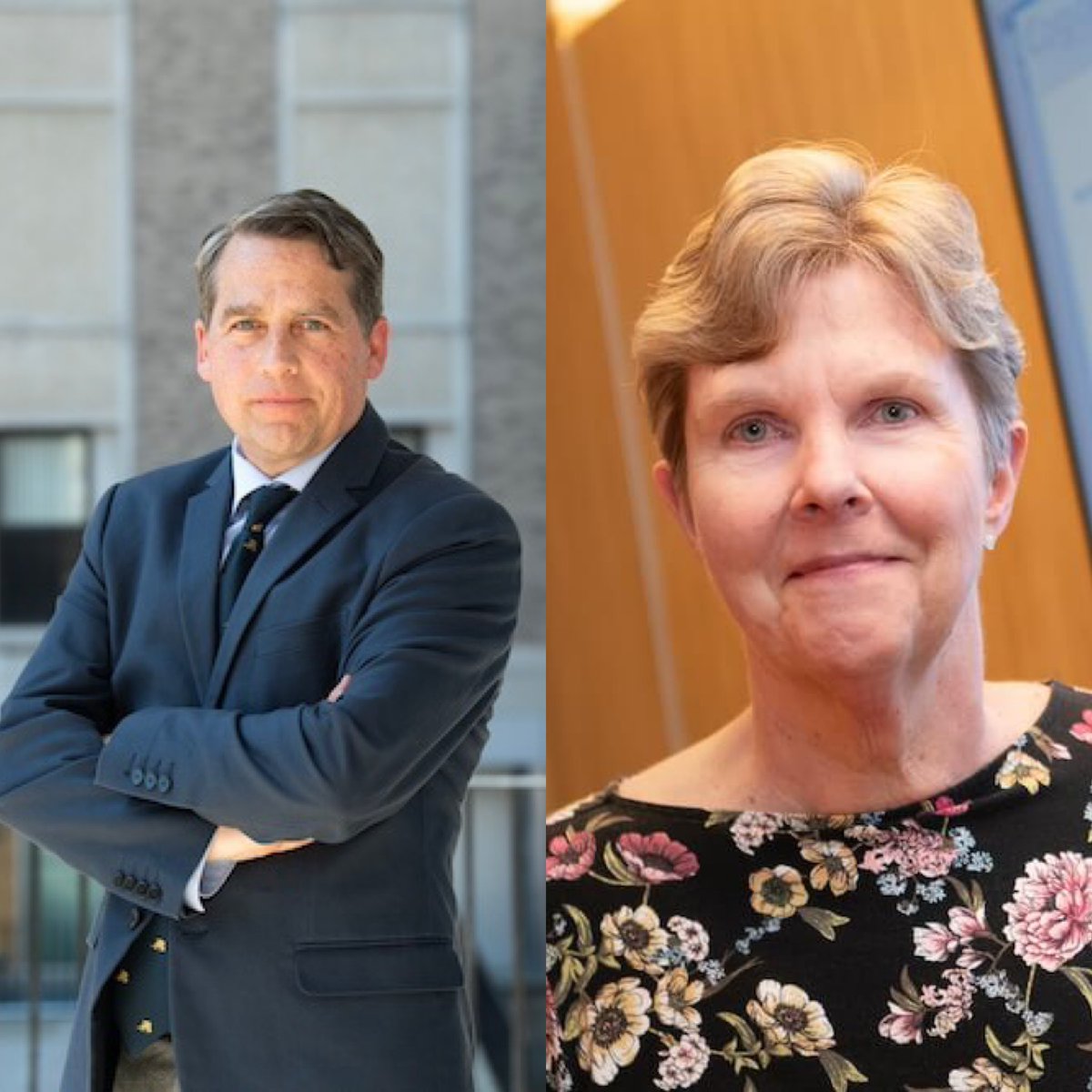 MassGeneral News (@massgeneralnews) on Twitter photo Since its founding in 2021, the Sustainability Anesthesia Committee at <a href="/MGHanesthesia/">Mass General Anesthesia</a> has helped reduce Mass General's anesthesia-related carbon footprint by 75%.
Meet the accomplished committee founders: <a href="/samuelsmithmd/">Samuel Smith, MD, MPH</a> & Lucy Everett, MD: spklr.io/6015mQq3 Since its founding in 2021, the Sustainability Anesthesia Committee at <a href="/MGHanesthesia/">Mass General Anesthesia</a> has helped reduce Mass General's anesthesia-related carbon footprint by 75%.
Meet the accomplished committee founders: <a href="/samuelsmithmd/">Samuel Smith, MD, MPH</a> & Lucy Everett, MD: spklr.io/6015mQq3