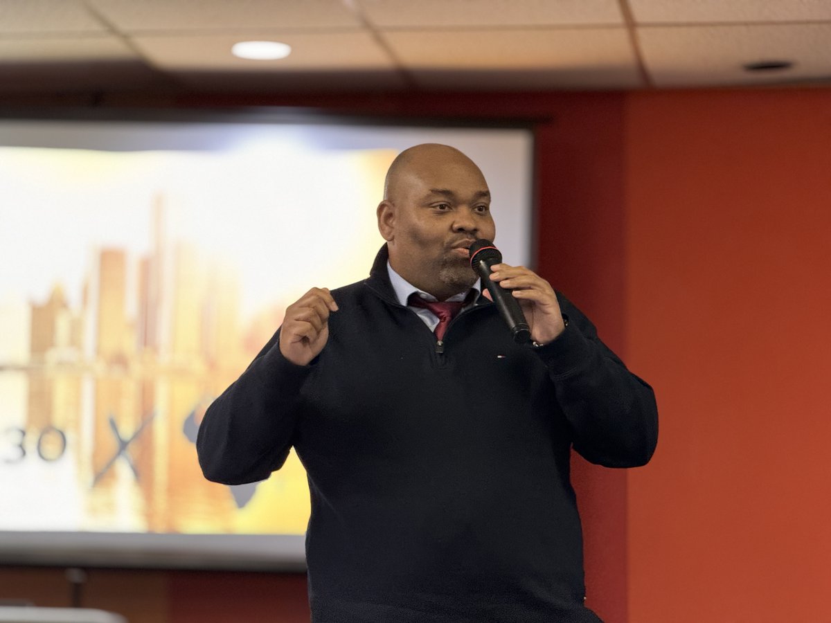 In honor of LGBT Detroit's 30th anniversary, the impactful Men of Color Motivational Group celebrated a reunion on Tuesday, November 21, 2023. This celebration was held at the historical St. Matthew St. Joseph Episcopal Church, which was the original safe space for Men Of Color.