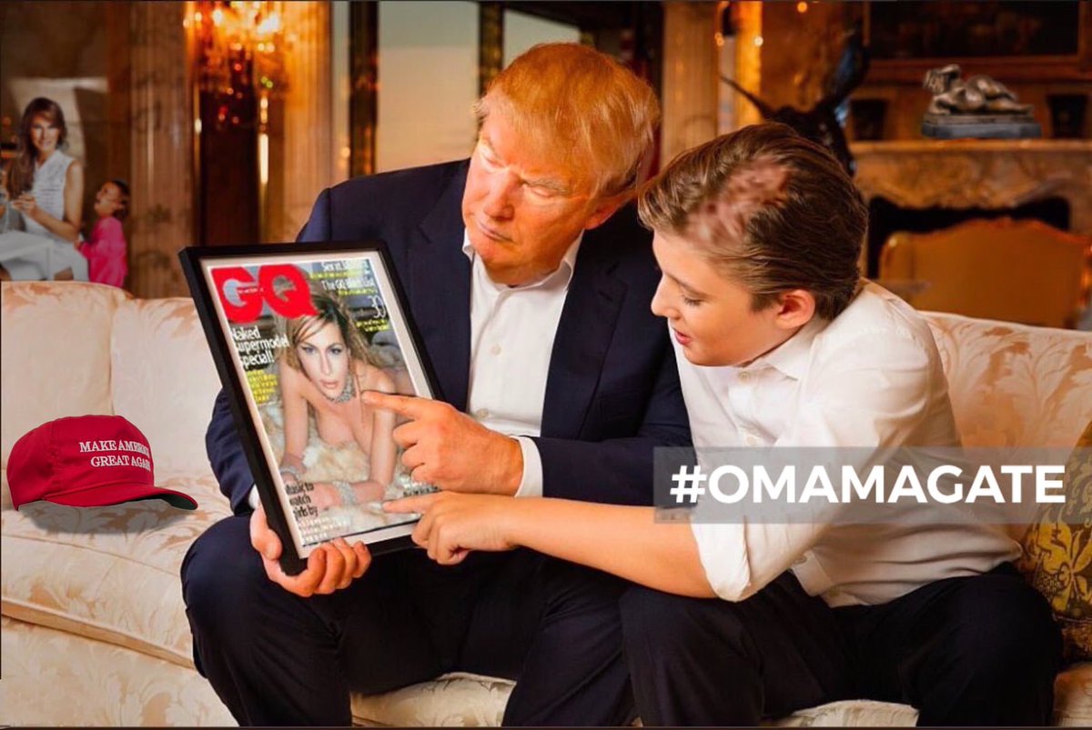 BingBingBong500's tweet photo. @simonateba @MELANIATRUMP Guess why https://t.co/i0ushGMWz5