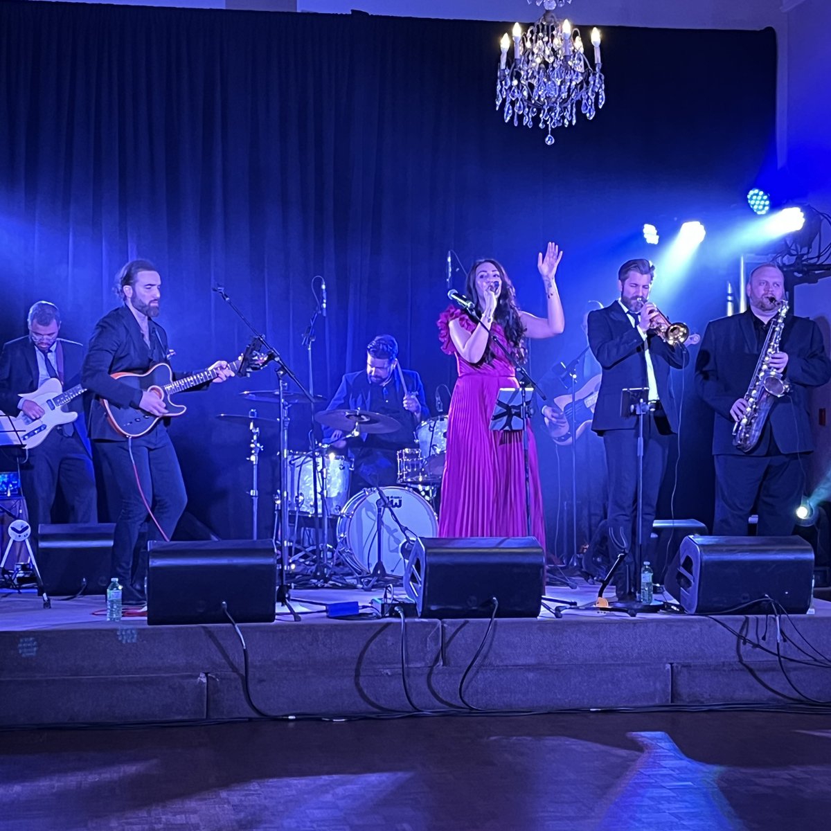 HBNGholborn's tweet photo. It was an absolute honor to support the Mississauga Arts Council Glam Ball 2023, an event that celebrates creativity and cultural richness. The Council plays a vital role in fostering artistic expression, uniting communities, and promoting the significance of the arts the region. https://t.co/RELiJwbGN2