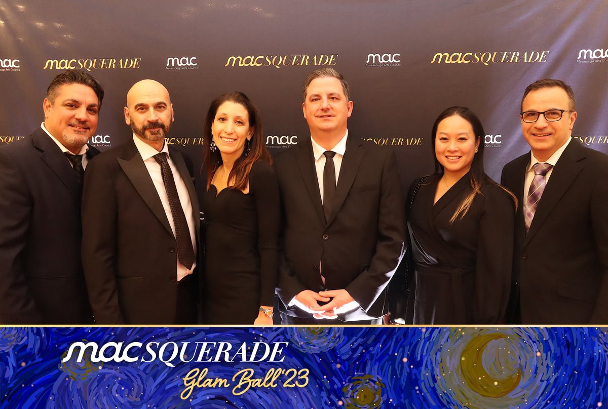 HBNGholborn's tweet photo. It was an absolute honor to support the Mississauga Arts Council Glam Ball 2023, an event that celebrates creativity and cultural richness. The Council plays a vital role in fostering artistic expression, uniting communities, and promoting the significance of the arts the region. https://t.co/RELiJwbGN2