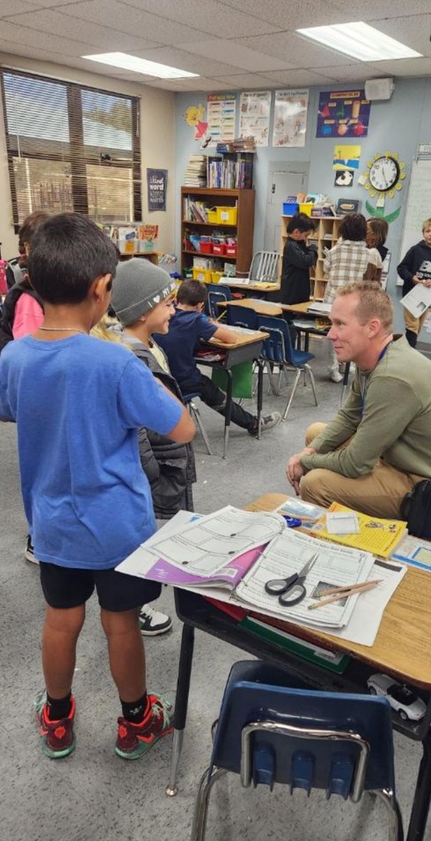 Steve Scifres (@lvusd_steve) on Twitter photo Best part of the week - getting to spend some time in classrooms and getting to know our students. Thank you to the <a href="/BLDolphins/">Bay Laurel Dolphins</a> team for always putting positive relationships at the forefront all that they do for kids! Best part of the week - getting to spend some time in classrooms and getting to know our students. Thank you to the <a href="/BLDolphins/">Bay Laurel Dolphins</a> team for always putting positive relationships at the forefront all that they do for kids!