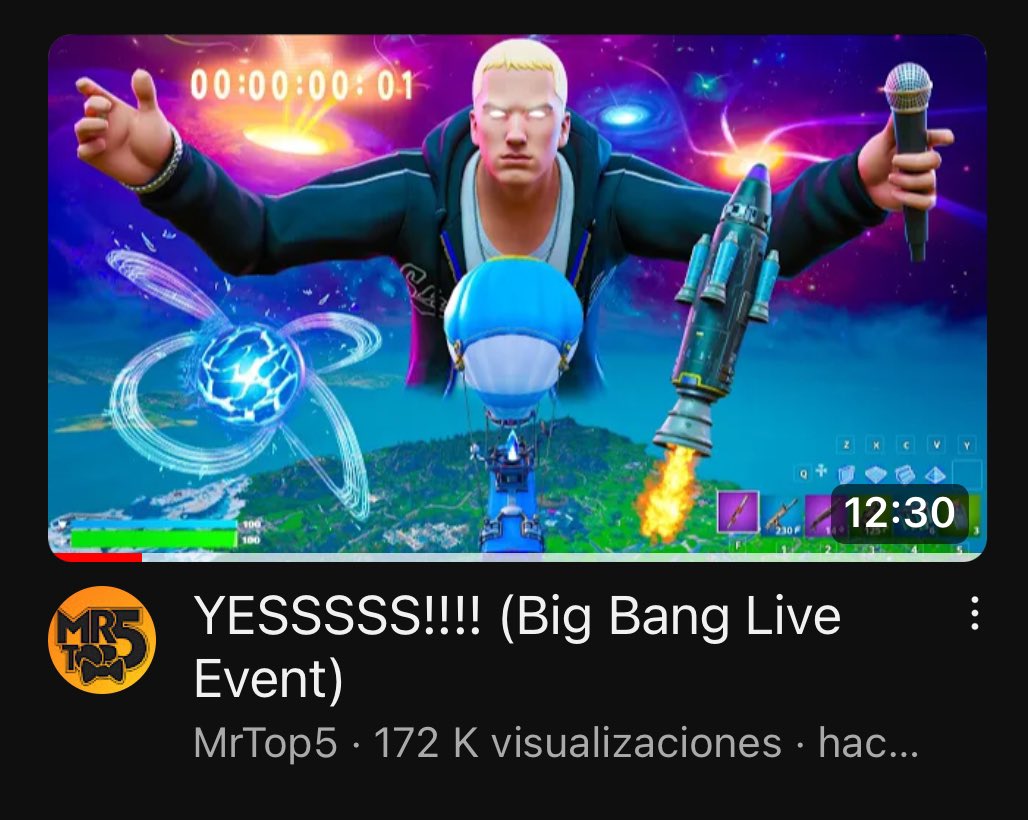 Pepito202122's tweet photo. New thumbnail stolen by @PossooYT from @MrTop5 https://t.co/tKEQRWOPs4