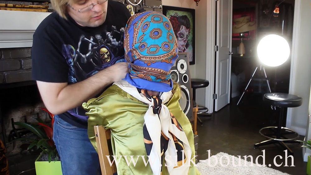 till offering a massive 60% discount on all clips this black friday! Explore the world of scarf bondage, indulge in your love for scarves, gags, blindfolds, and experience the thrill of being bound and gagged. enjoy the excitement!  buff.ly/4a9UbbN