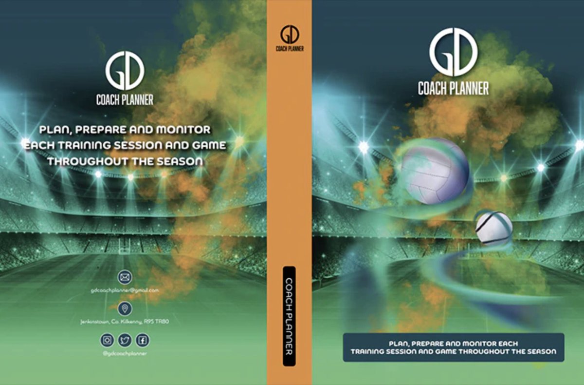 GD Coach Planner tweet media