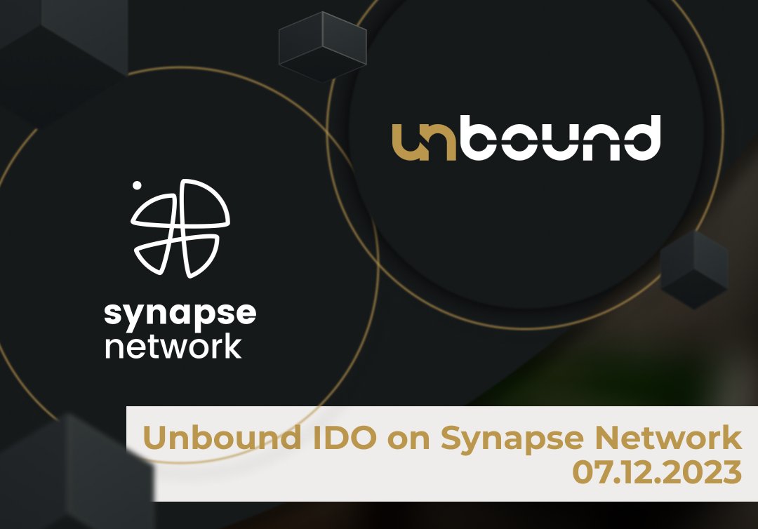 The time has come 📣 🔥Here is our first official Public Sale platform🔥 @SynapseNetwork_ 💰 Platform allocation: $30 000 📷 Token price: 0.012$ Initial market cap: $126.000 Read more: bit.ly/46FRNXb