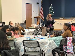 Thank you to all who participated in our Local Control Accountability Plan (LCAP) meeting. Participants enjoyed games, family crafts, and listened to and provided feedback regarding the District's goals and how the District can further support our students. #BeaumontUSD