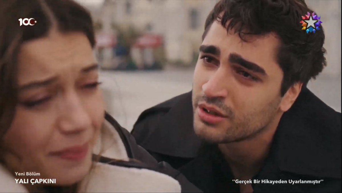 Inan bana.. #YaliÇapkini #seyfer #afram